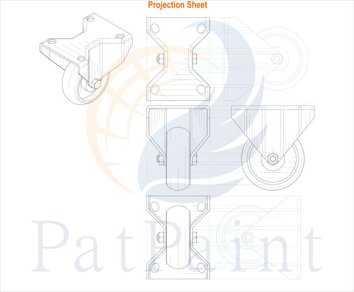 Design Drawings samples