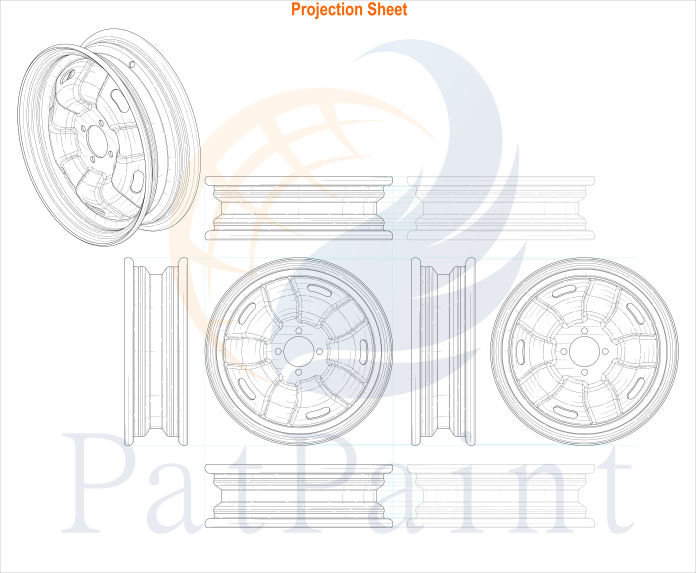 Design Drawings samples