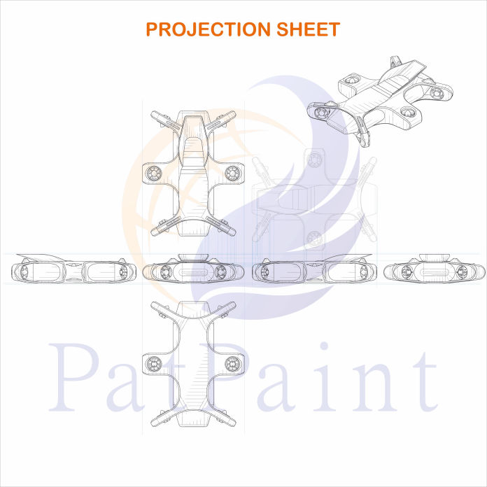 Design Drawings samples