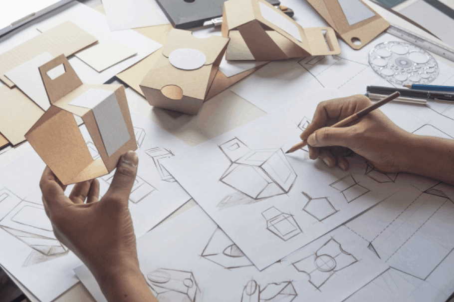 Design Patent Drawings delivery