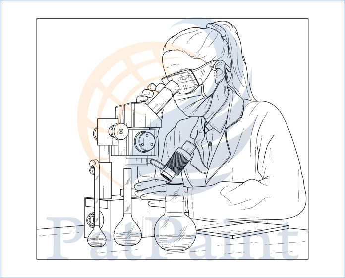 Biotechnology Medical Drawings samples