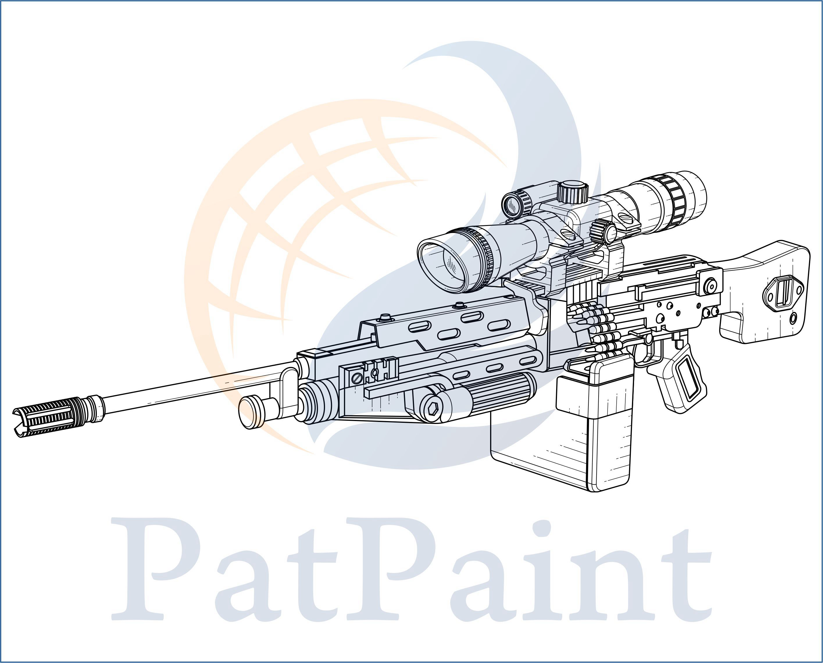 Mechanical Drawings samples
