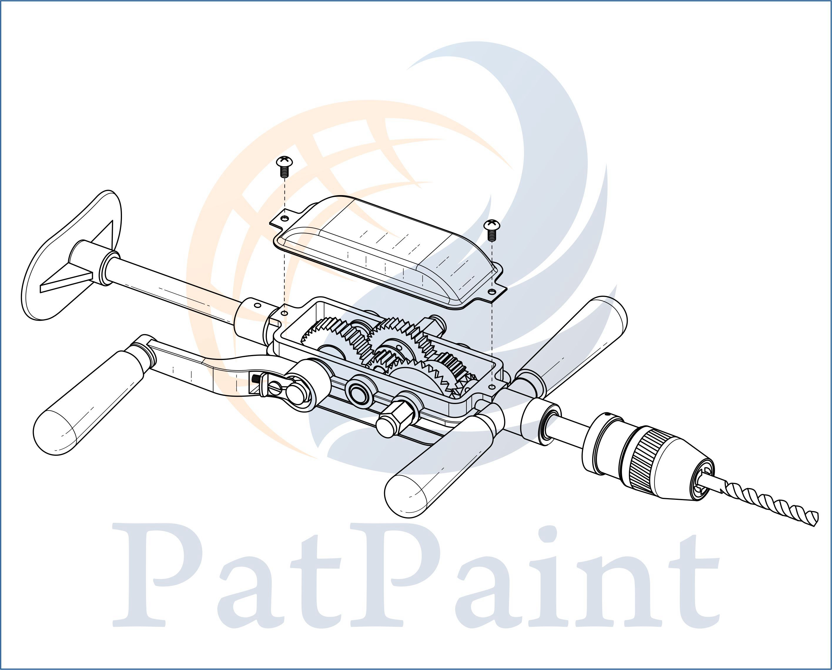 Mechanical Drawings samples