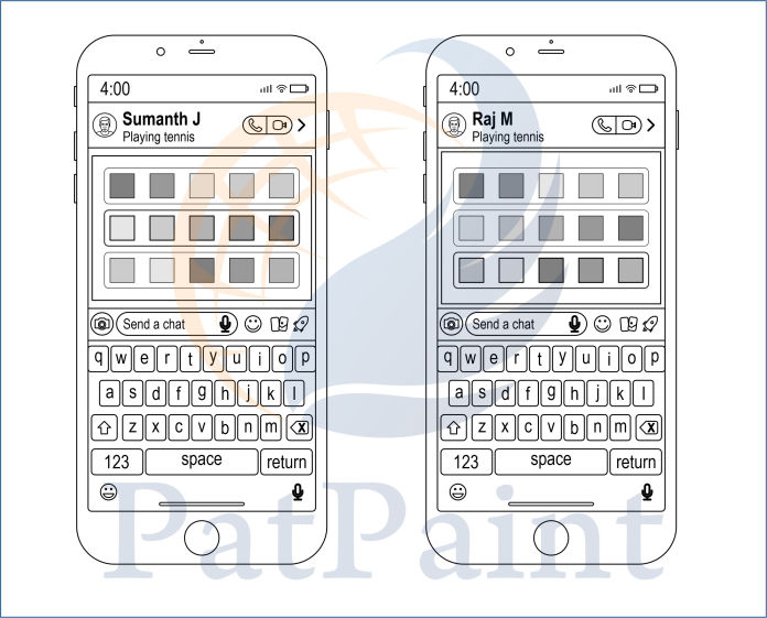 Screenshot Drawings samples