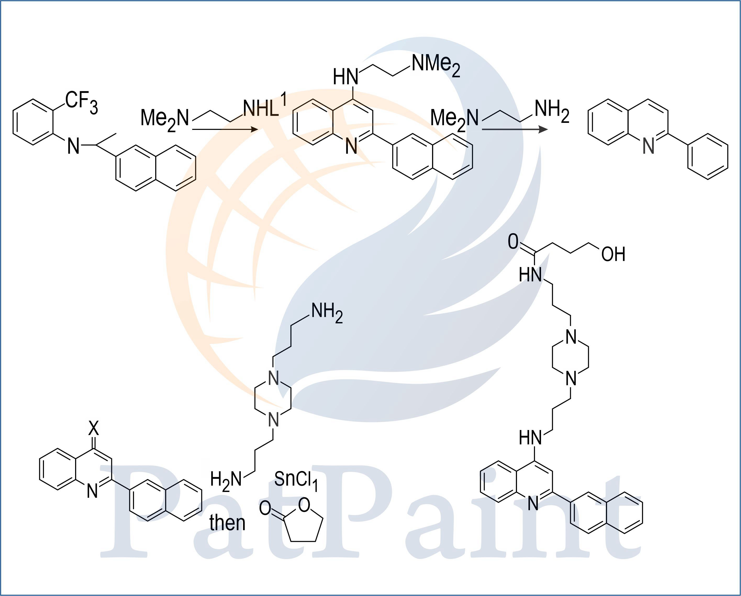 Biotechnology Medical Drawings samples