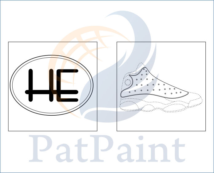 Trademark Drawings samples